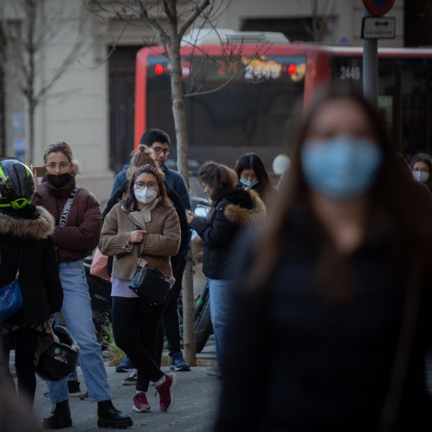 La OMS pone fecha al final de la pandemia. Foto: Europa Press
