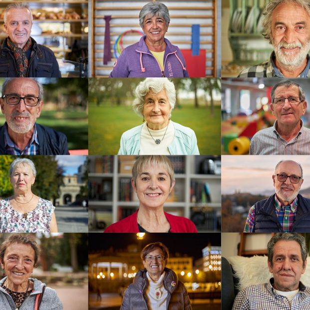Navarra crea un calendario para promover el bienestar físico y emocional de las personas mayores