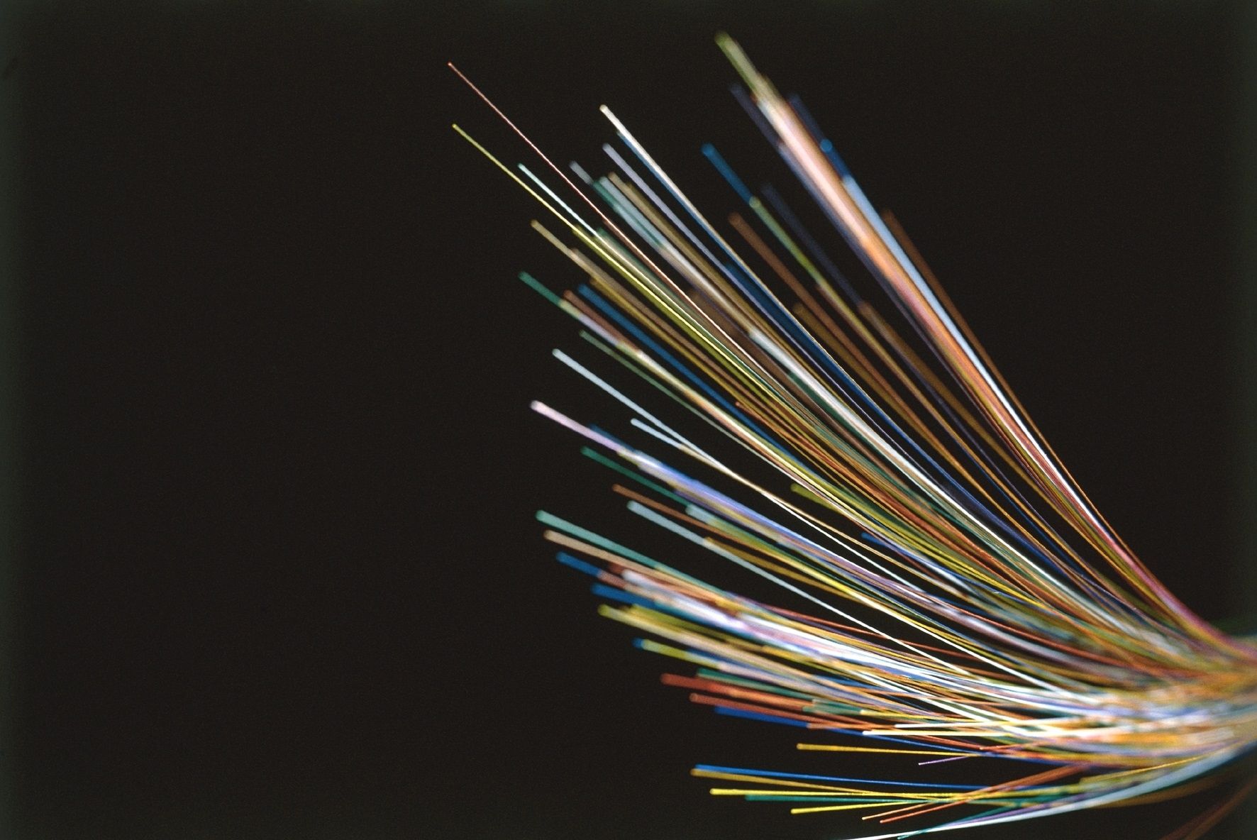 La fibra óptica hasta el hogar ya predomina en los municipios de más de 1.000 habitantes. Foto: Europa Press
