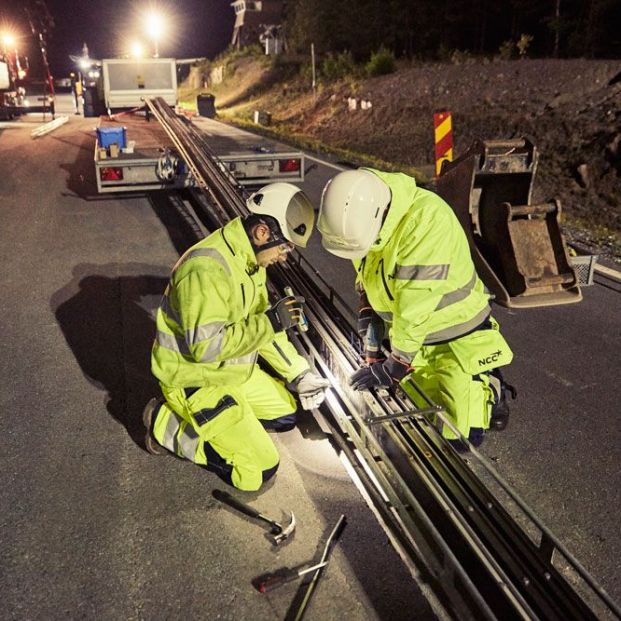 Suecia inaugura una carretera eléctrica