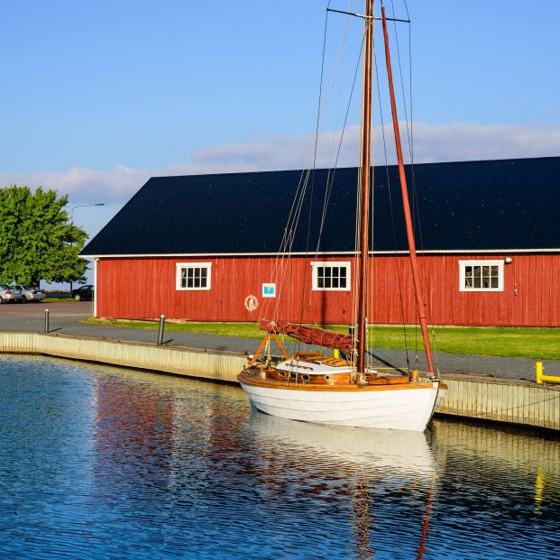 Hiiumaa island, Estonia