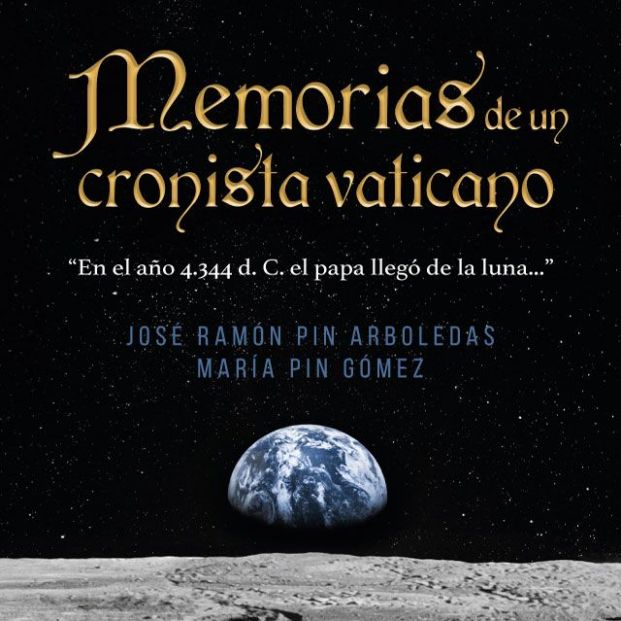 'Memorias de un cronista vaticano', el nuevo libro de José Ramón y María Pin