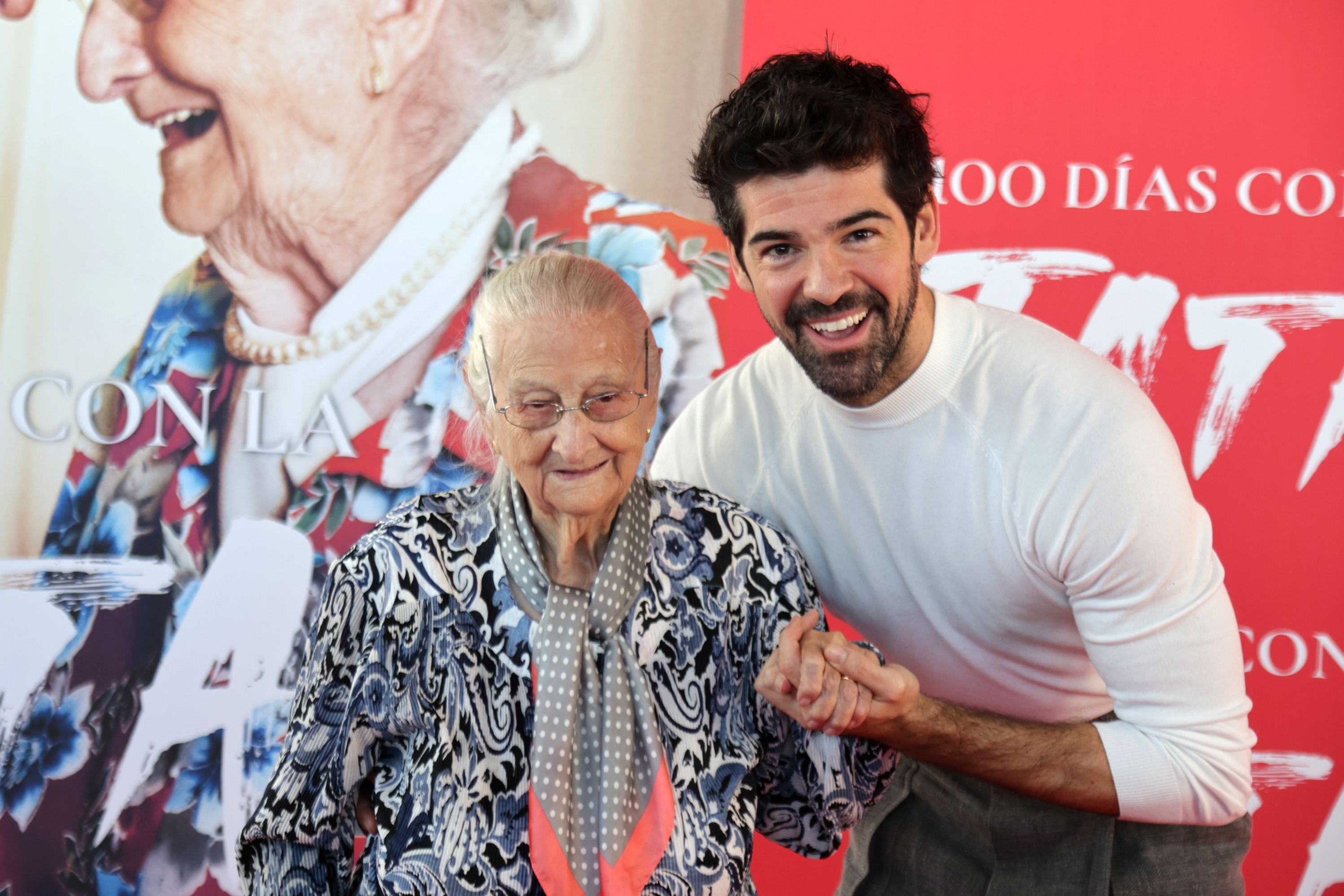 Historias maravillosas protagonizadas por mayores