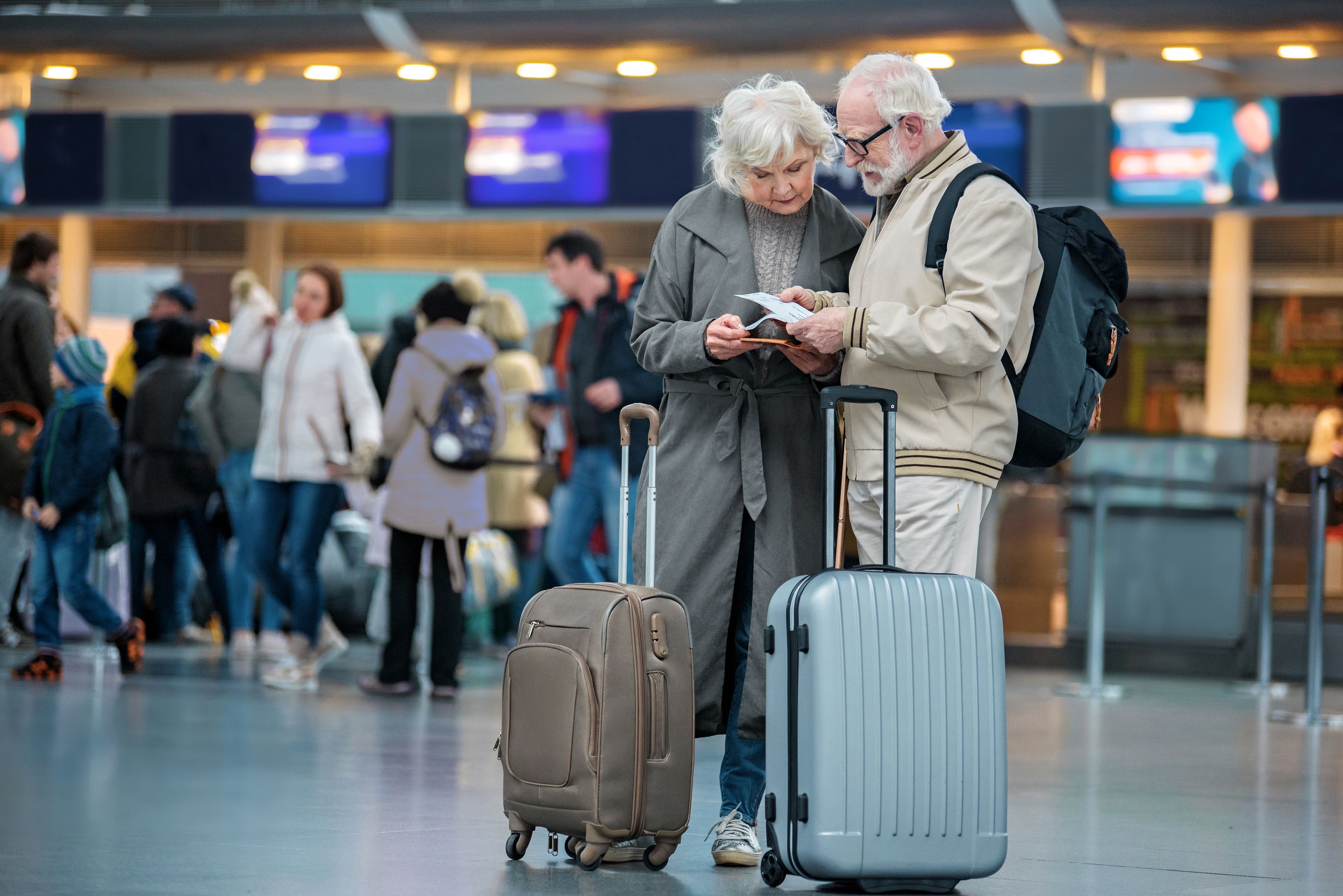 Ciudadanos propone un Erasmus para mayores de 65 años