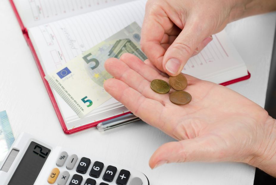 Así es la pensión de un autónomo que cotiza por la mínima Así es la pensión de un autónomo que cotiza por la mínima