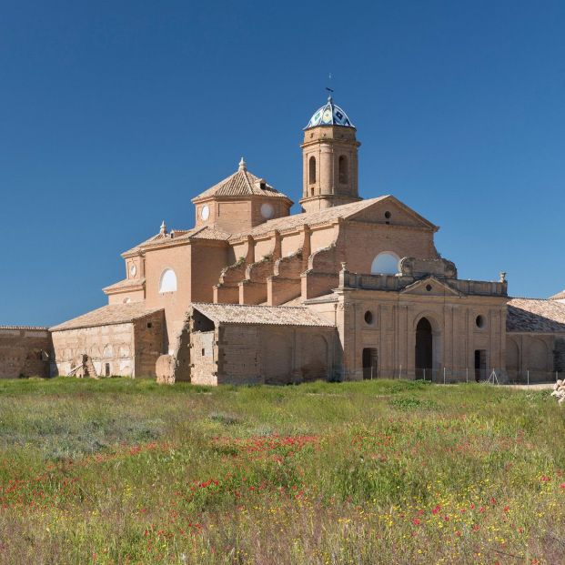 cartuja de las fuentes