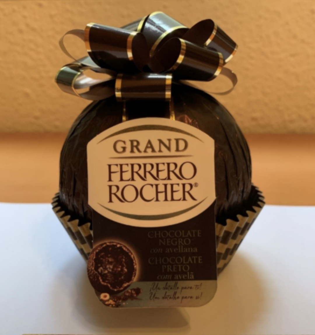 Alerta alimentaria: Ferrero Rocher retira varios lotes de uno de sus bombones estrella Alerta alimentaria: Ferrero Rocher retira varios lotes de uno de sus bombones estrella