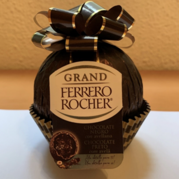 Alerta alimentaria: Ferrero Rocher retira varios lotes de uno de sus bombones estrella Alerta alimentaria: Ferrero Rocher retira varios lotes de uno de sus bombones estrella