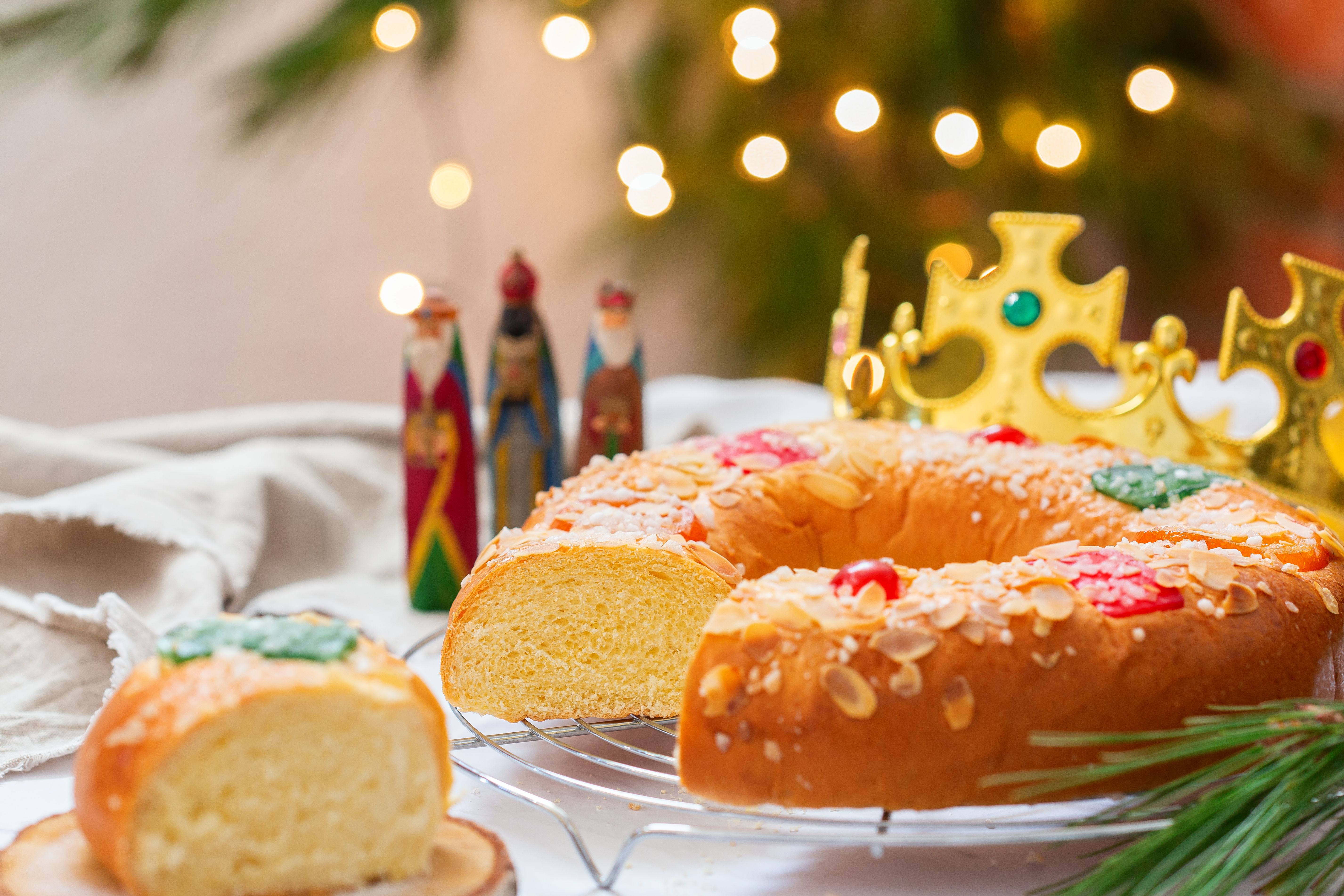 Roscón de Reyes: cómo calcular que te toque la sorpresa