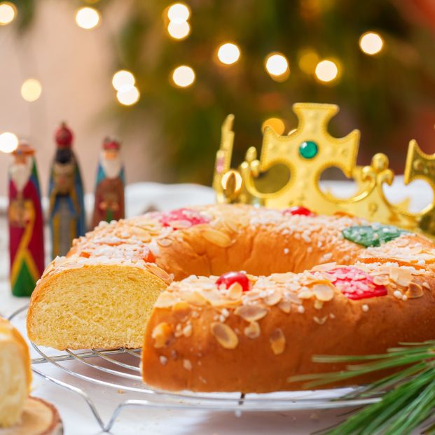 Roscón de Reyes: cómo calcular que te toque la sorpresa