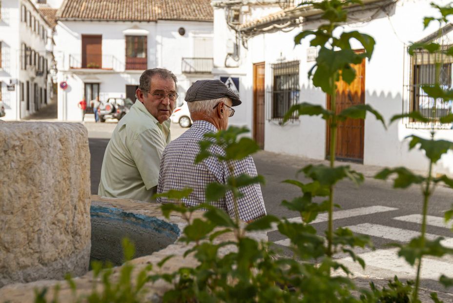 La España rural: 7,5 millones de personas, el 16% de la población, en el 84% del territorio