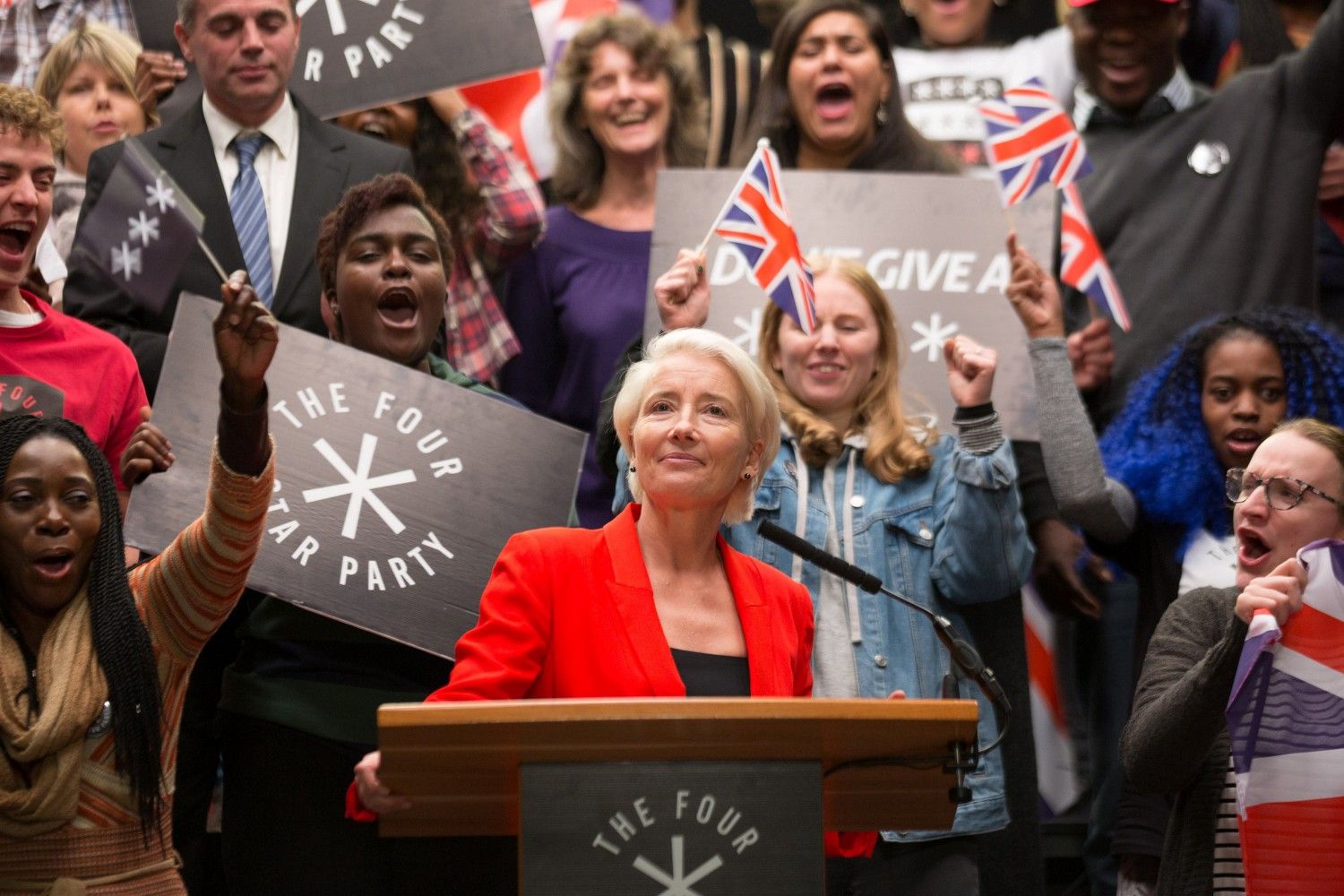 'Years and years' en HBO