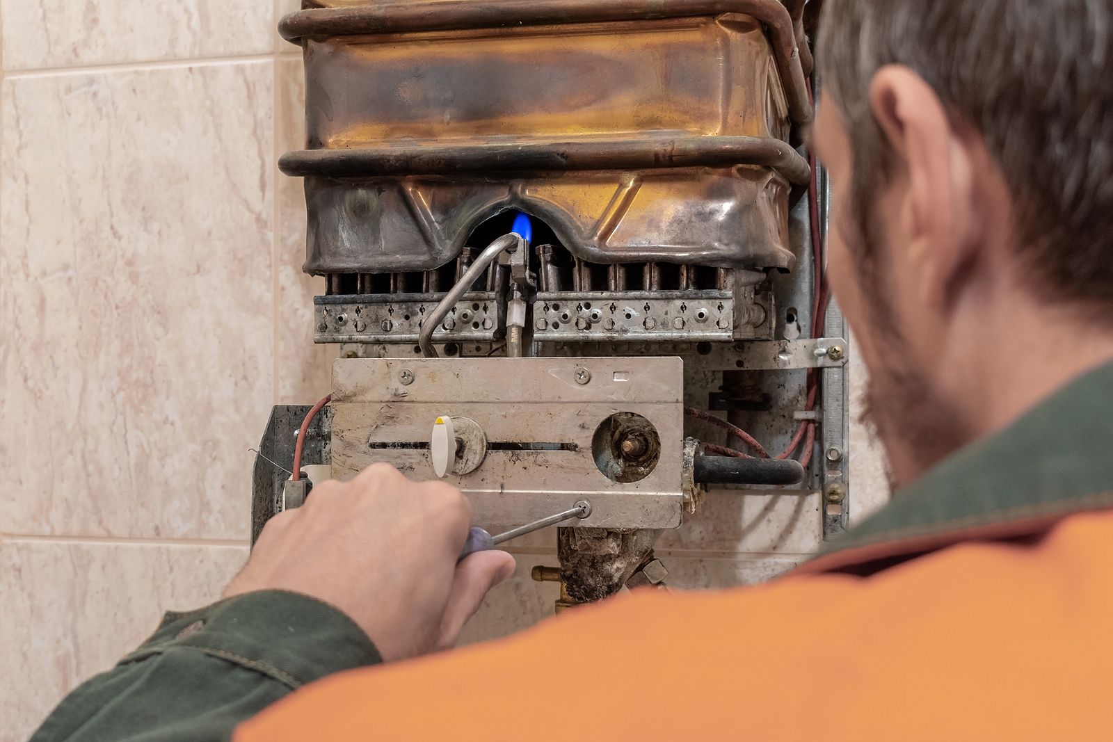 Las calderas de carbón estarán prohibidas en Madrid desde el próximo 1 de enero. Foto: Bigstock