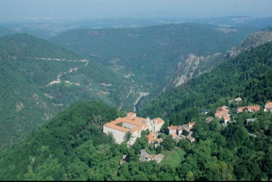 Parador de Santo Estevo Parador de Santo Estevo