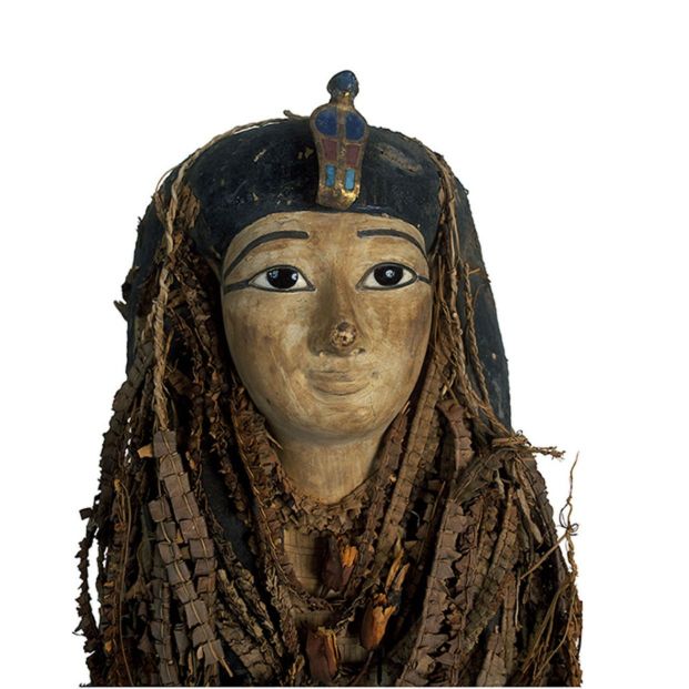 Arqueólogos ‘desnudan’ la momia de Amenhotep I por primera vez en 3.000 años