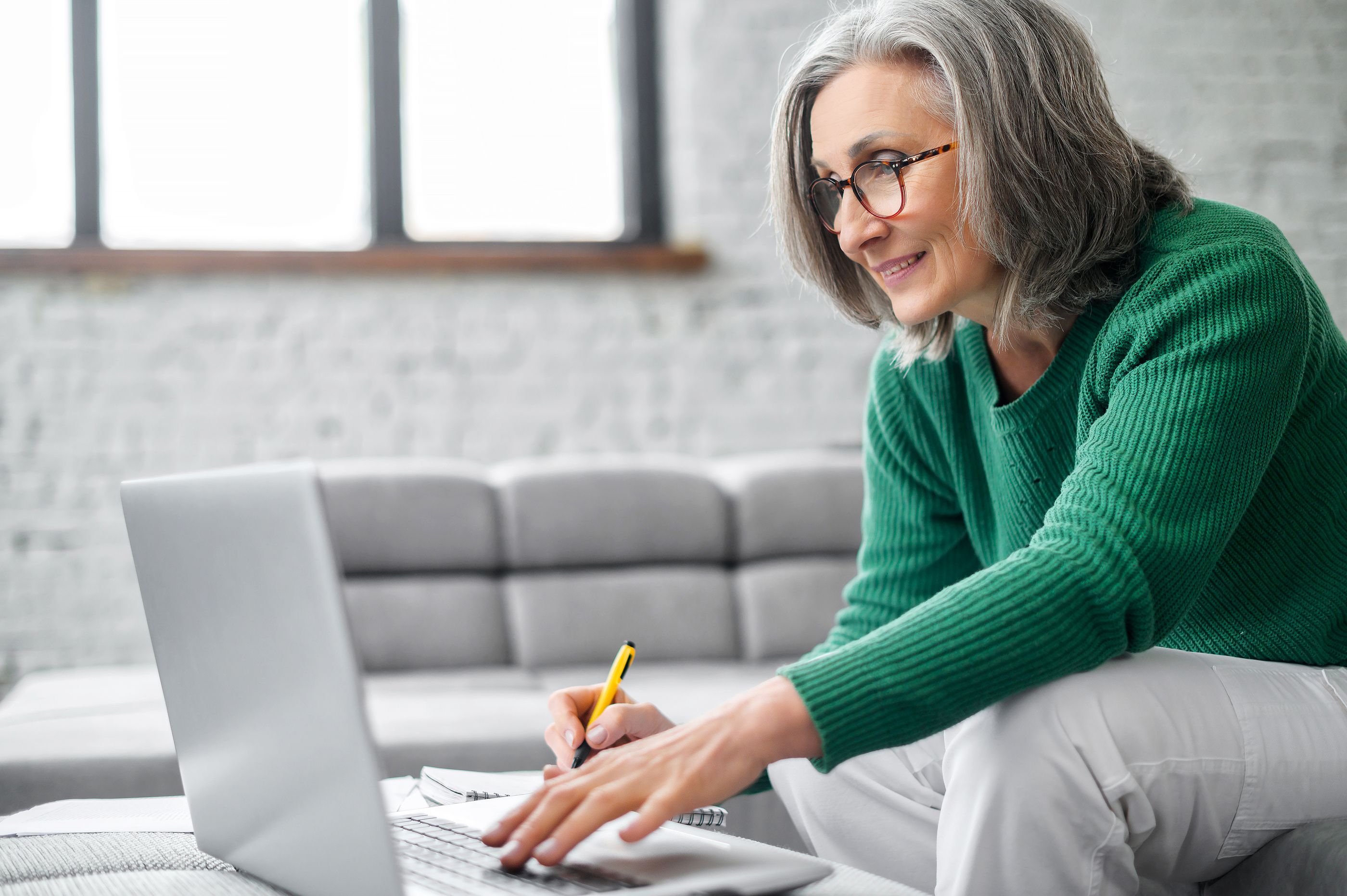 La educación académica tiene un efecto positivo en el envejecimiento del cerebro, según un estudio. Foto: Bigstock