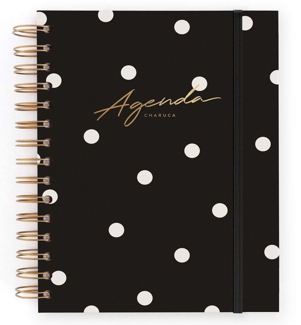 agenda sin fechas negra charuca agenda sin fechas negra charuca