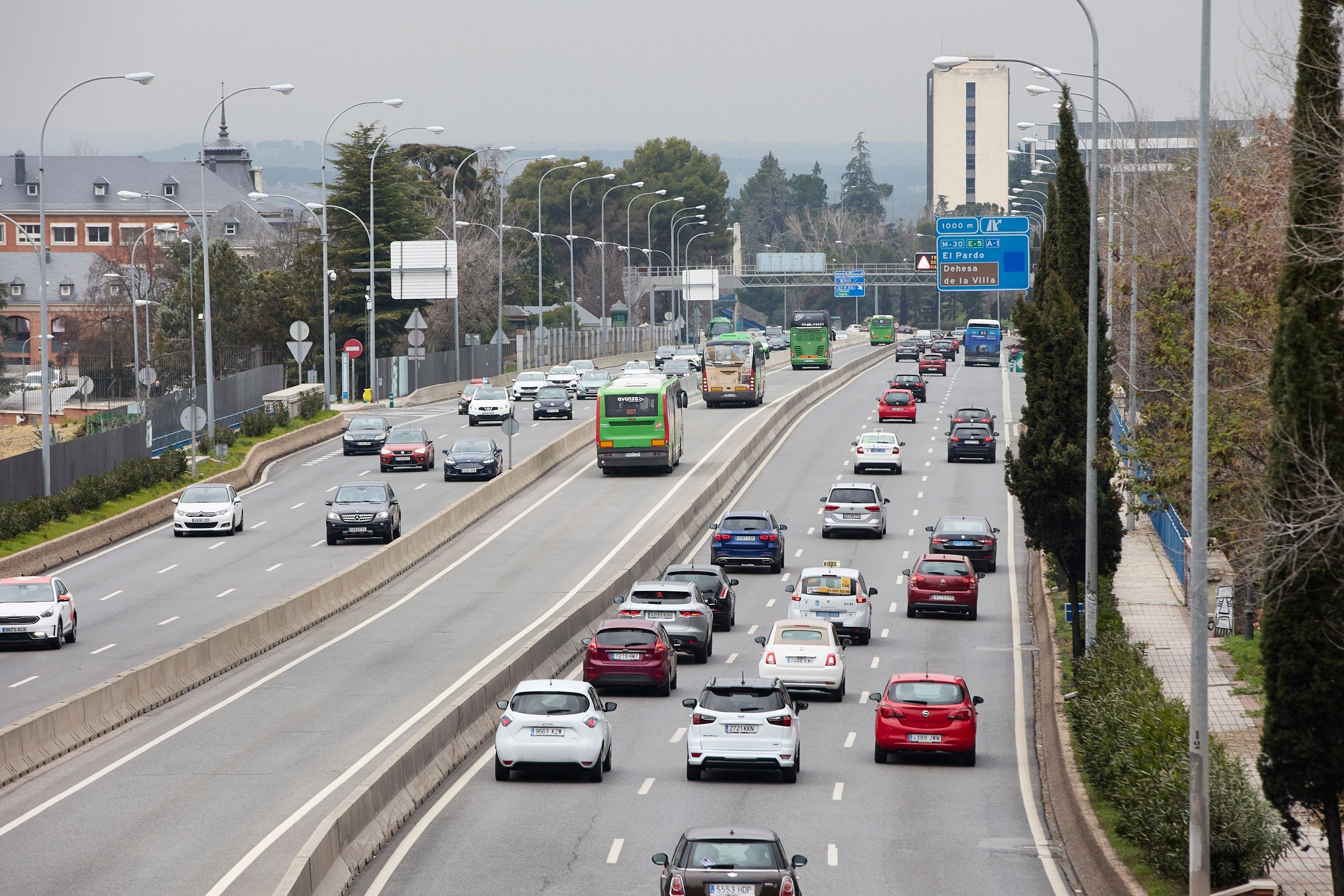 DGT las nuevas multas y normas que entran en vigor en 2022