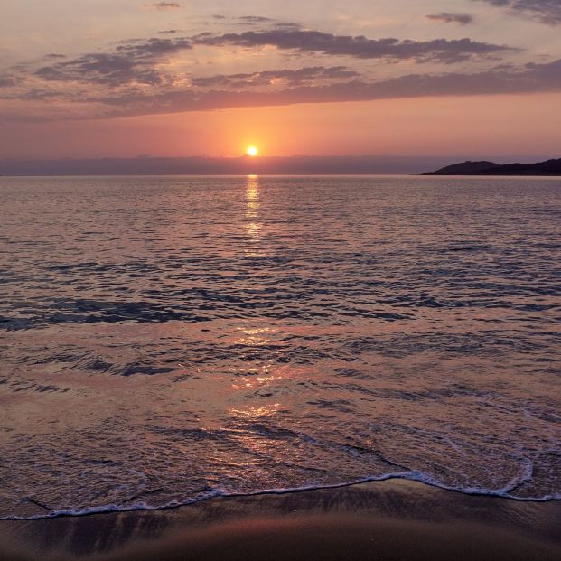 Los mejores atardeceres de España Finisterre (Bigstock)