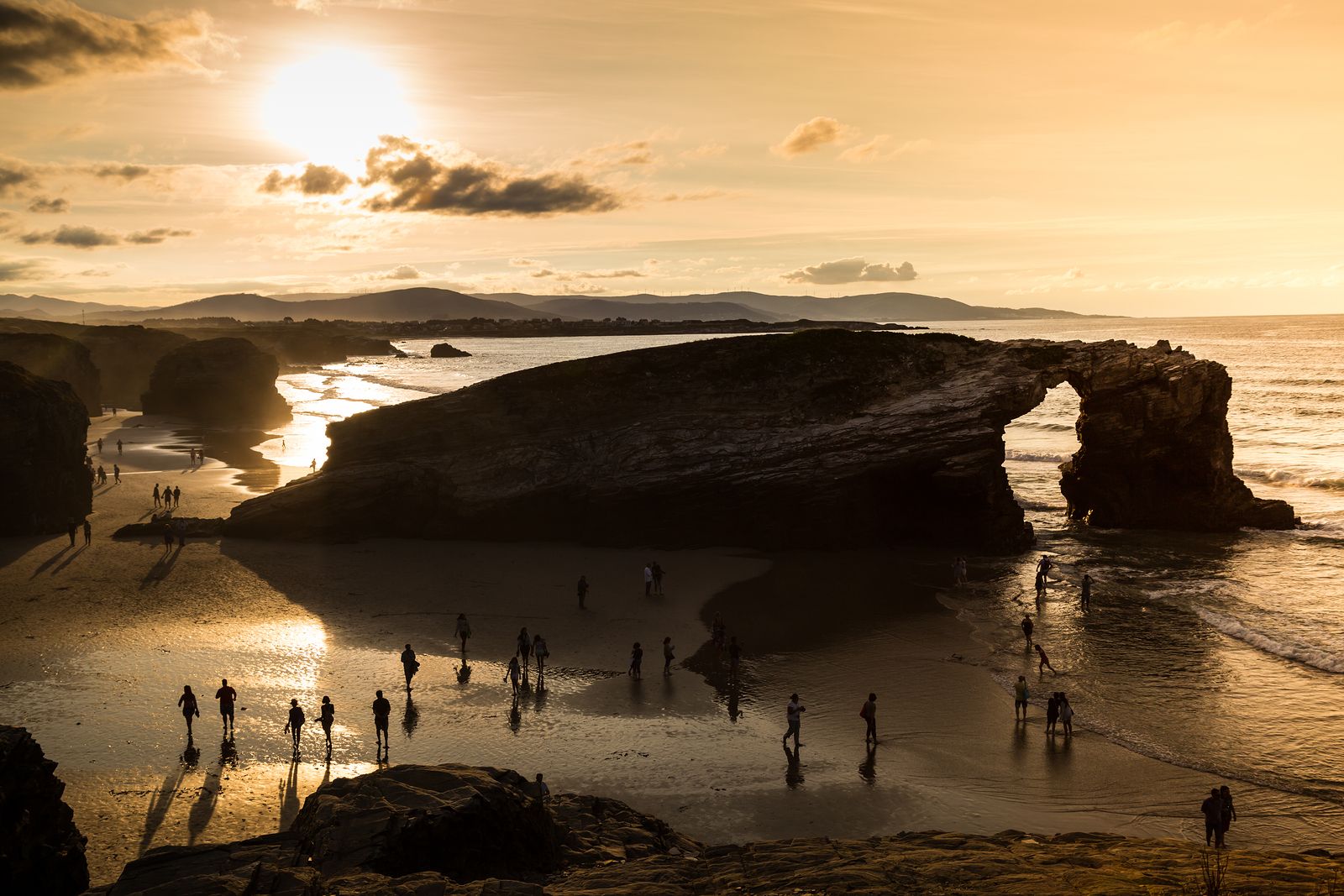 Los mejores atardeceres de España