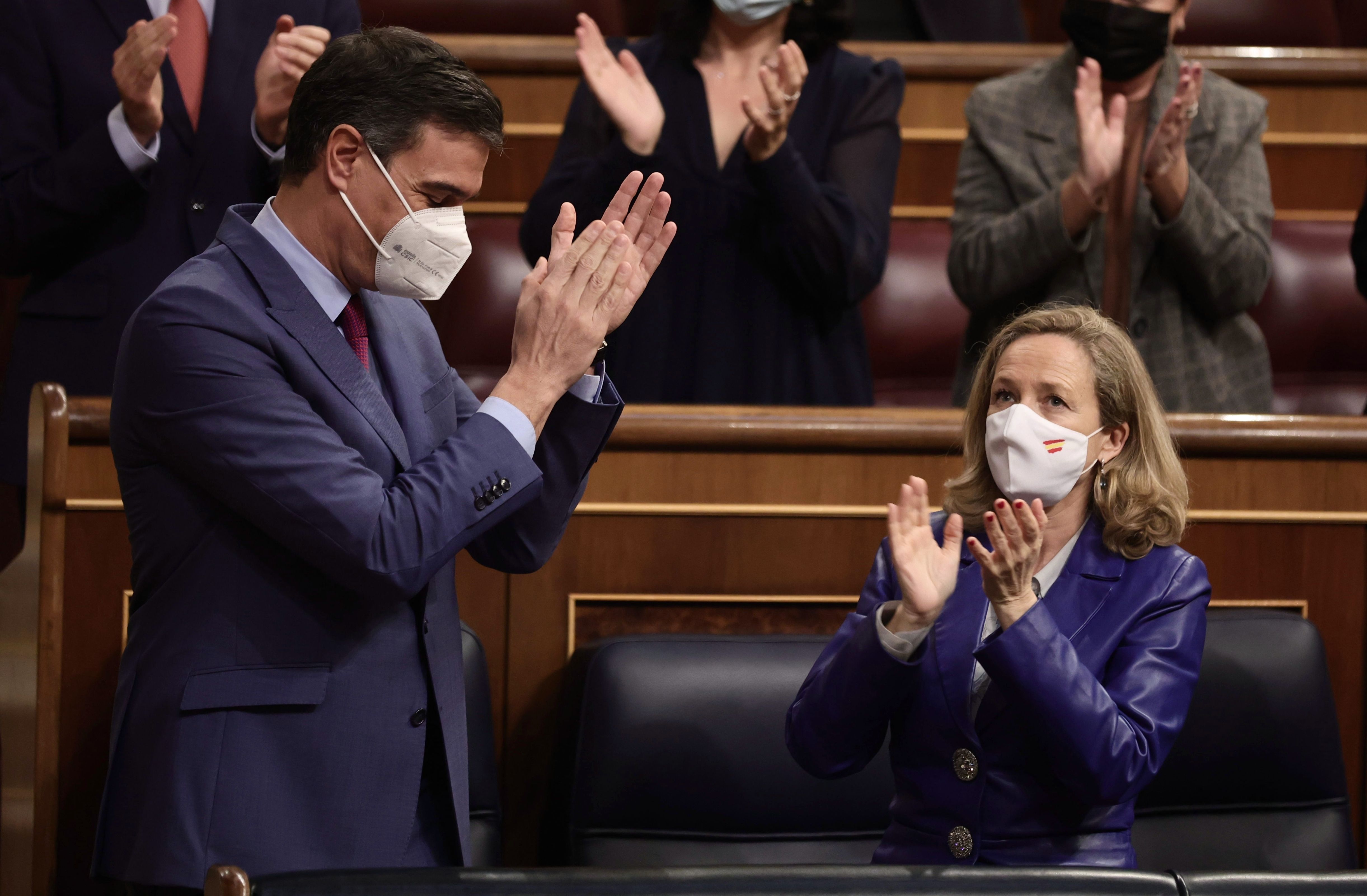 El Congreso da luz verde definitiva a los Presupuestos