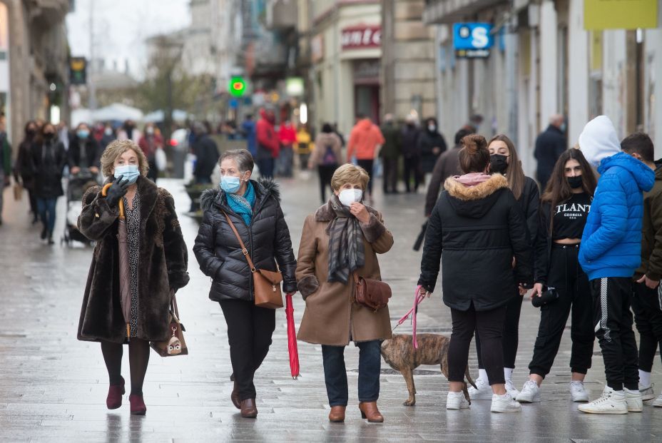 El complemento por hijos apenas rebaja la brecha de género en pensiones 2 euros desde su aplicaciónEuropaPress 3498725 El complemento por hijos apenas rebaja la brecha de género en pensiones 2 euros desde su aplicaciónEuropaPress 3498725