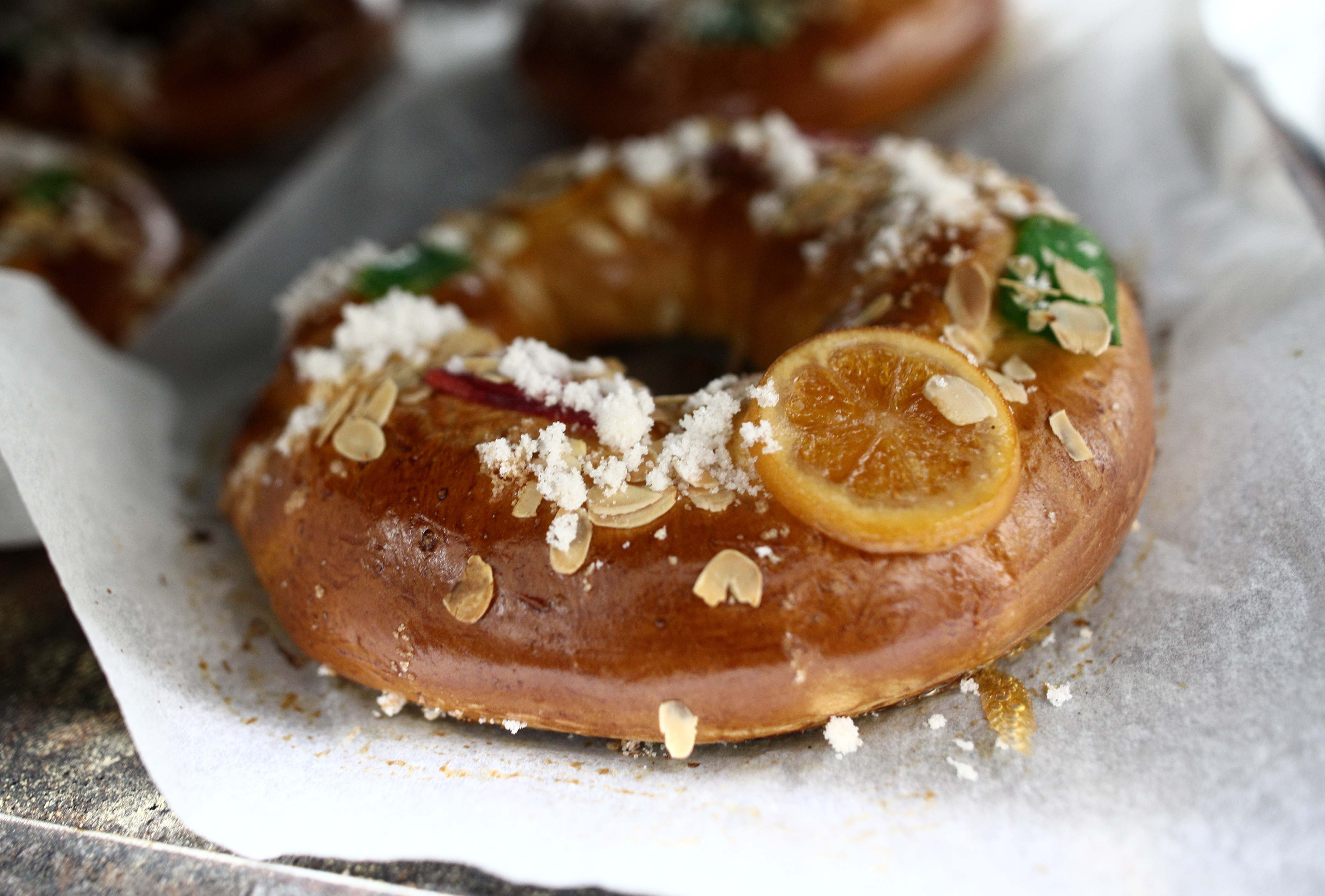 Los mejores roscones de Reyes de tu súper