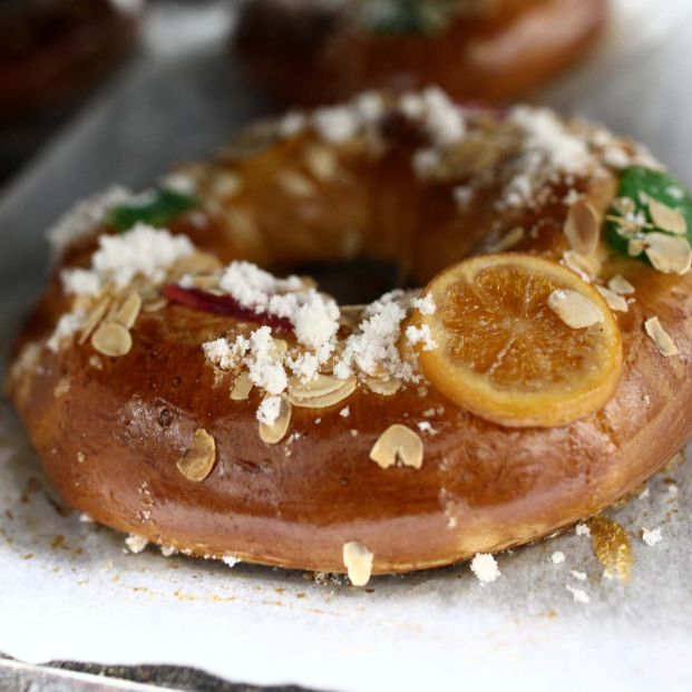 Los mejores roscones de Reyes de tu súper Los mejores roscones de Reyes de tu súper