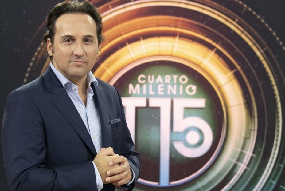 EuropaPress 3321935 telecinco estrena informe covid iker jimenez especial cuarto milenio