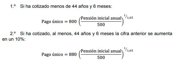 coeficientes jubilacion demorada