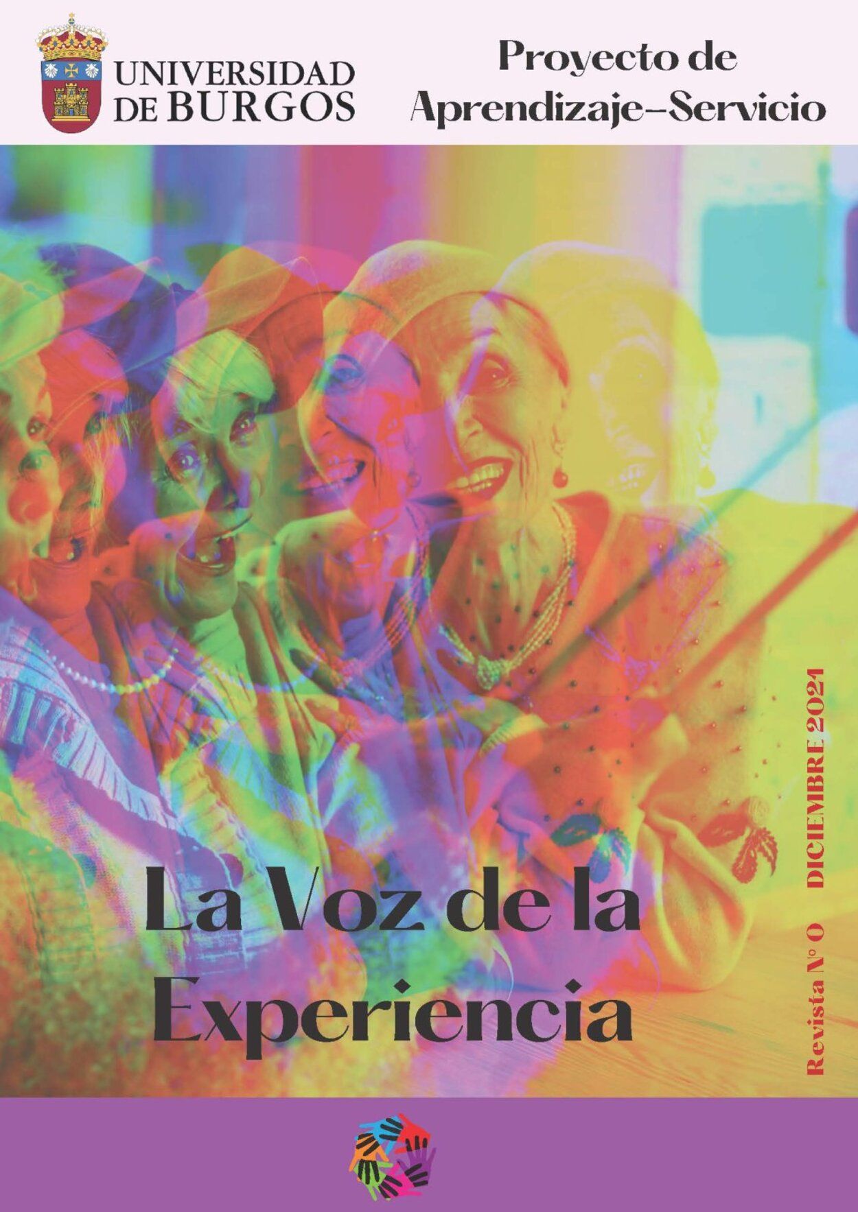 'La Voz de la Experiencia', una revista digital intergeneracional