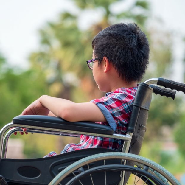 niños ayudas discapacidad pge