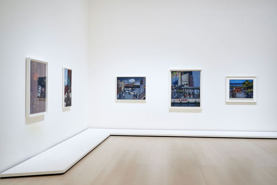 3Galeria Alice Neel 3Galeria Alice Neel