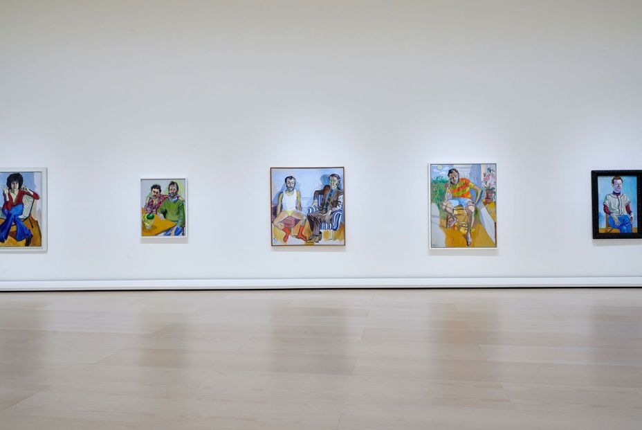 12Galeria Alice Neel