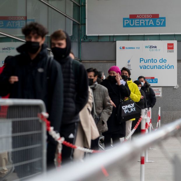La OMS pide "tener cuidado" con la reducción de cuarentenas y "no crear confusión" en la población. Foto: Europa Press La OMS pide "tener cuidado" con la reducción de cuarentenas y "no crear confusión" en la población. Foto: Europa Press