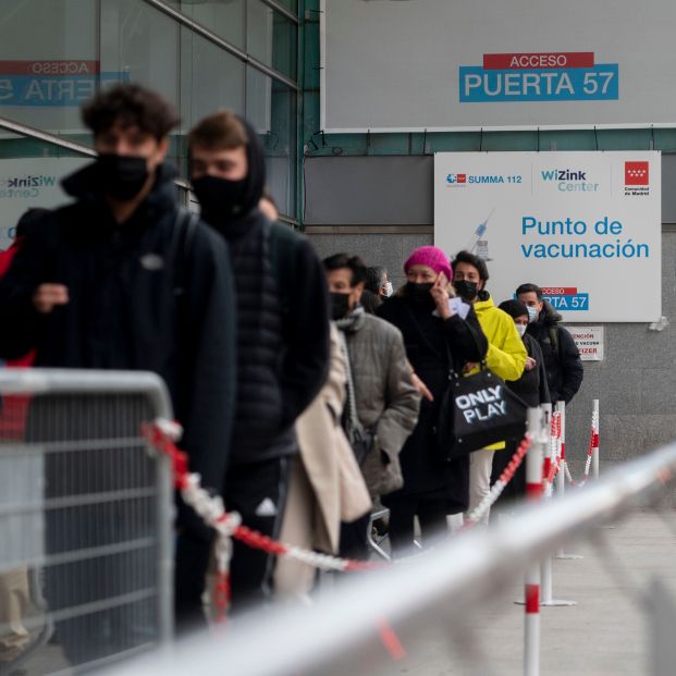 La OMS pide "tener cuidado" con la reducción de cuarentenas y "no crear confusión" en la población. Foto: Europa Press