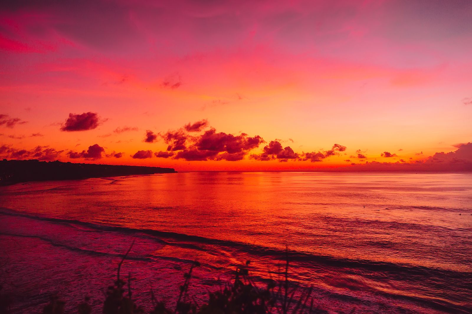 Descubre Los Mejores Atardeceres Del Mundo Para Mayores