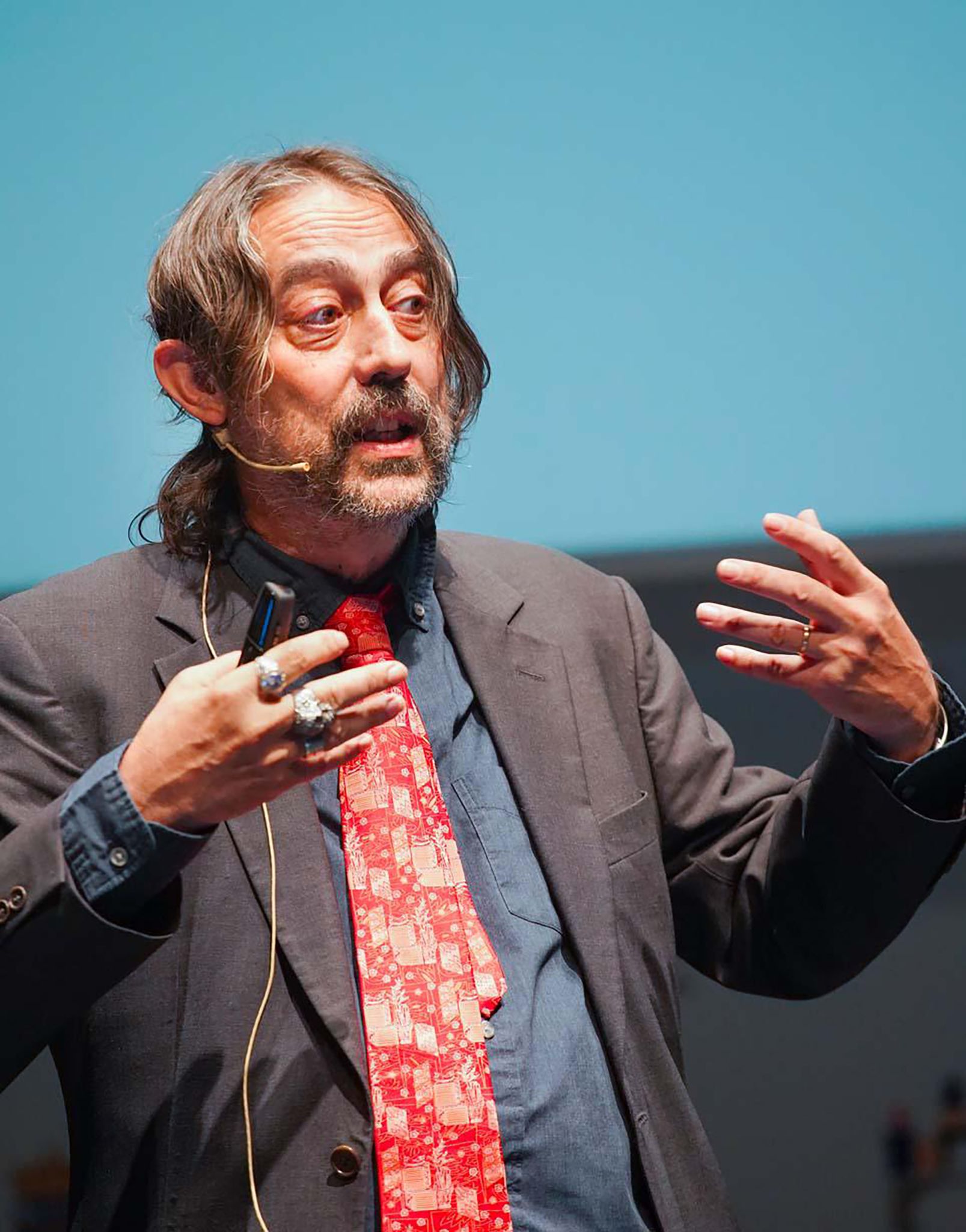 Adolfo García-Sastre. Foto: Universidad de Burgos (UBU)