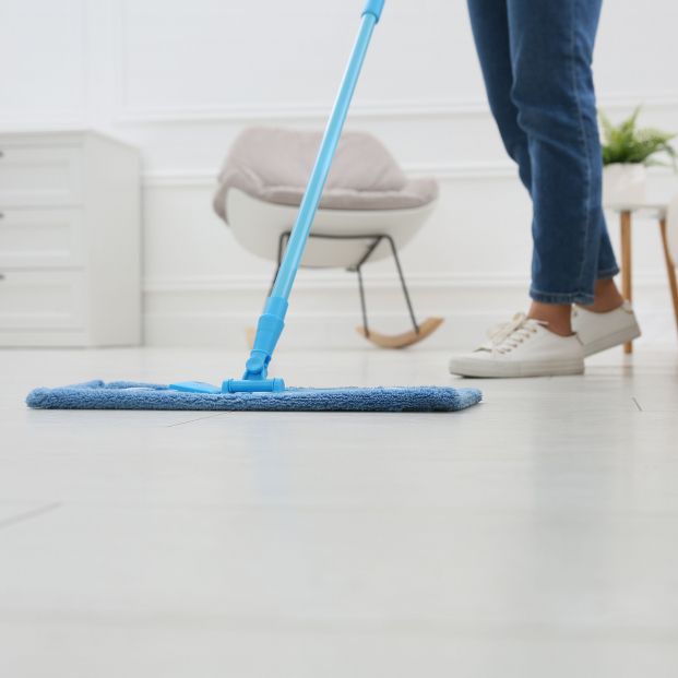 La regla de 'los dos minutos' hará que tu casa esté siempre limpia y ordenada