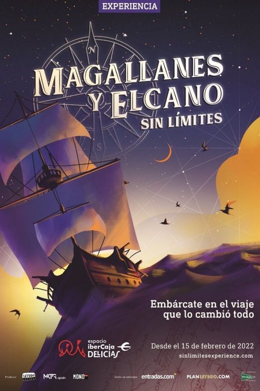 EuropaPress 4167802 exposicion magallanes elcano limites recrea primera vuelta mundo espacio (1)