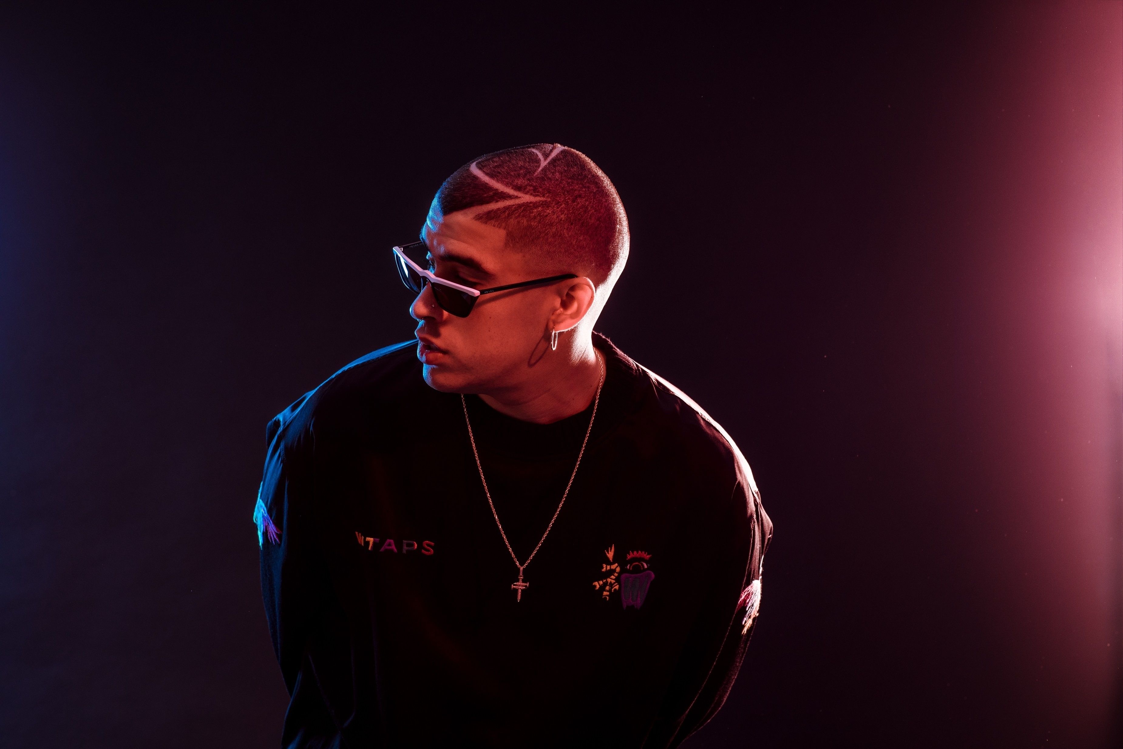 Bad Bunny vuelve a ser el artista más escuchado en Spotify  por segundo año consecutivo