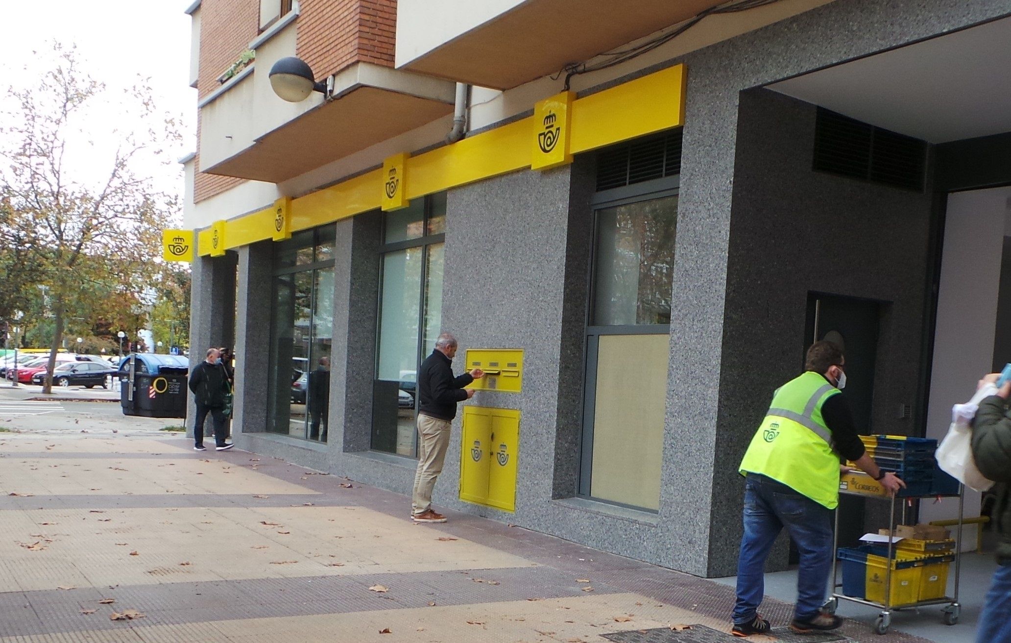 Correos sube el precio de los sellos nacionales un 7% a partir del 1 de enero