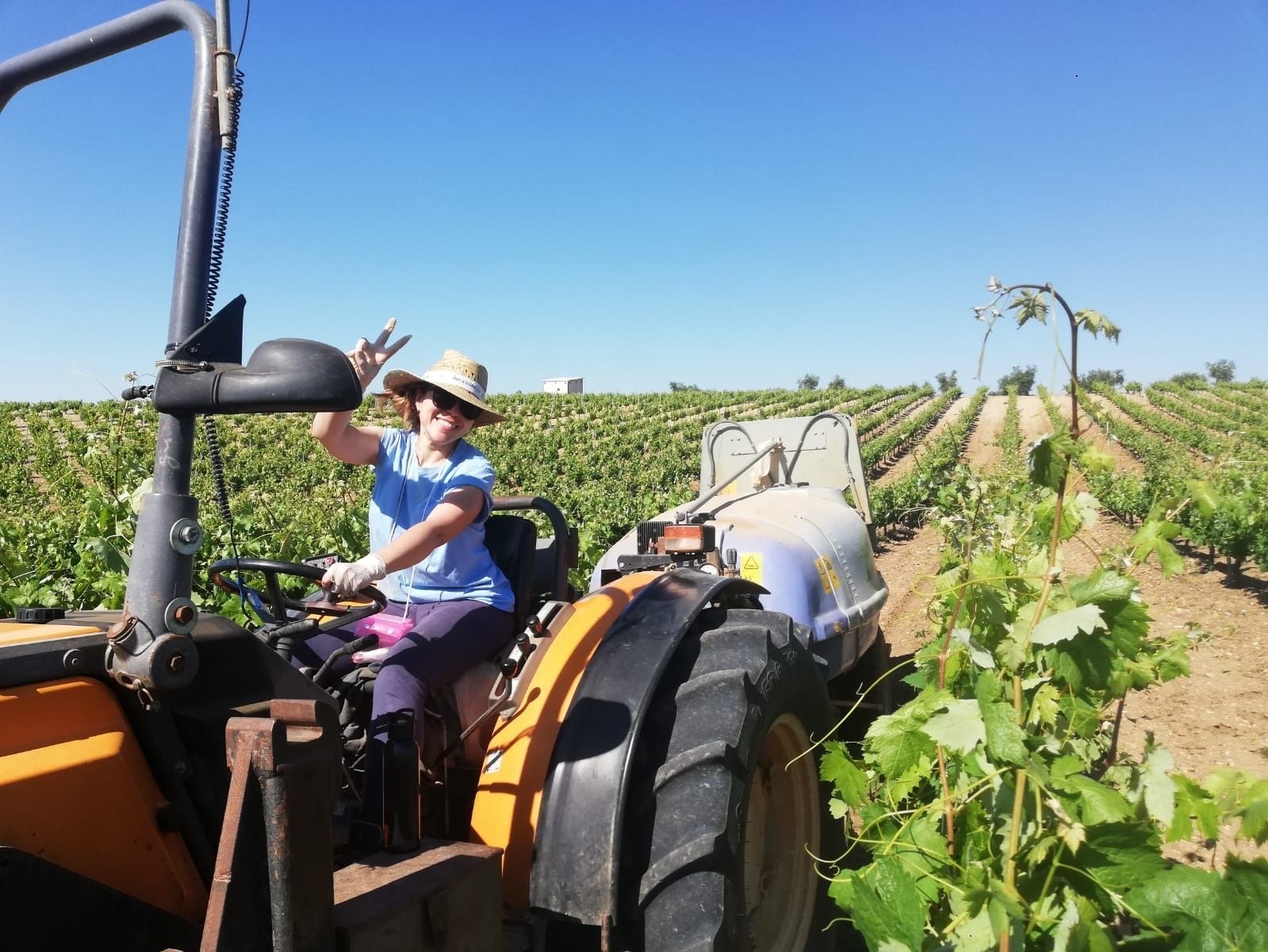 El 2021, año agridulce para las mujeres rurales en el que han logrado avanzar "a trompicones"