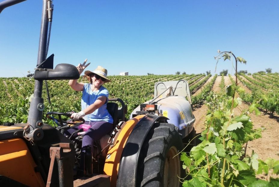 El 2021, año agridulce para las mujeres rurales en el que han logrado avanzar "a trompicones" El 2021, año agridulce para las mujeres rurales en el que han logrado avanzar "a trompicones"