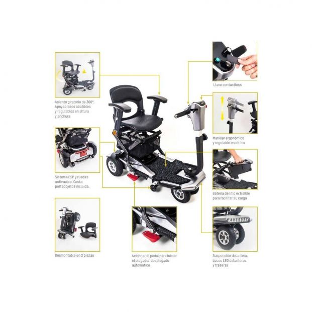 scooter electrico i elite (www.ortopedialowcost.com) scooter electrico i elite (www.ortopedialowcost.com)