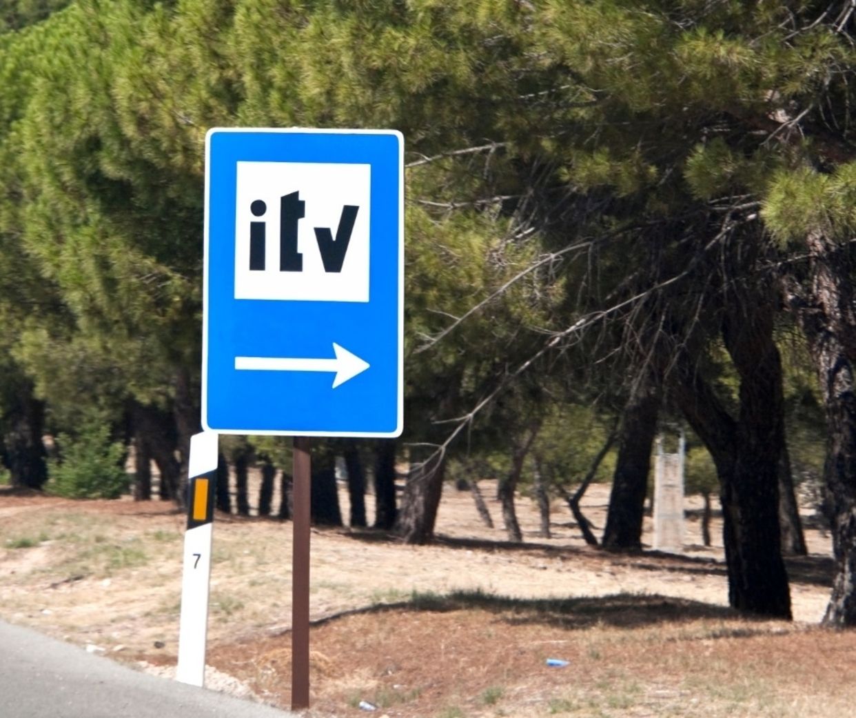 Cuándo debes pasar la ITV, según la DGT