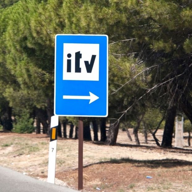 Matrículas que tendrán que pasar la primera ITV en 2022