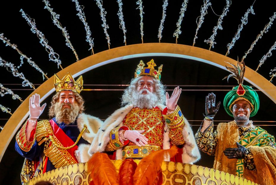 Los mayores piden a los Reyes Magos garantizar las pensiones a largo plazo y hechos y menos palabras Los mayores piden a los Reyes Magos garantizar las pensiones a largo plazo y hechos y menos palabras