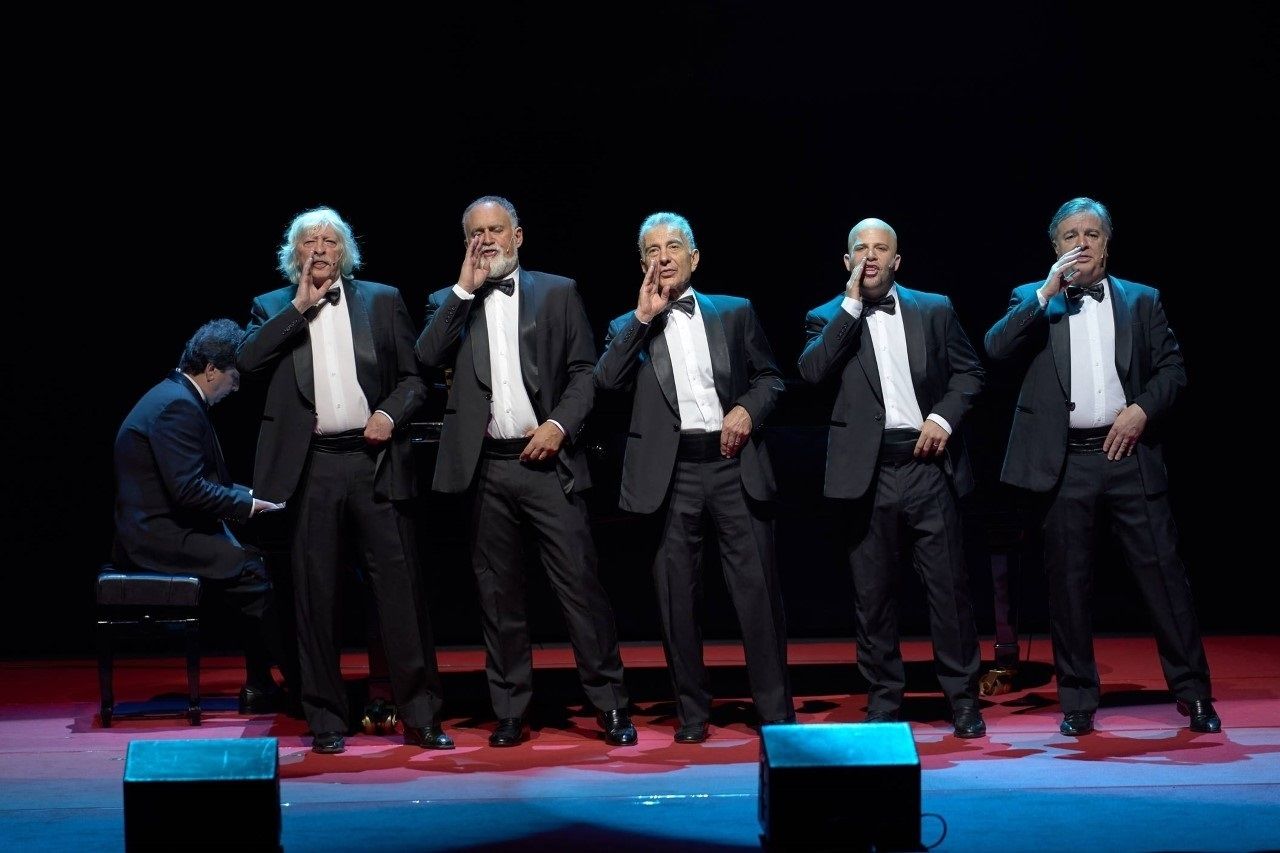 Les Luthiers vuelven a España con su gira 'Viejos Hazmerreíres'