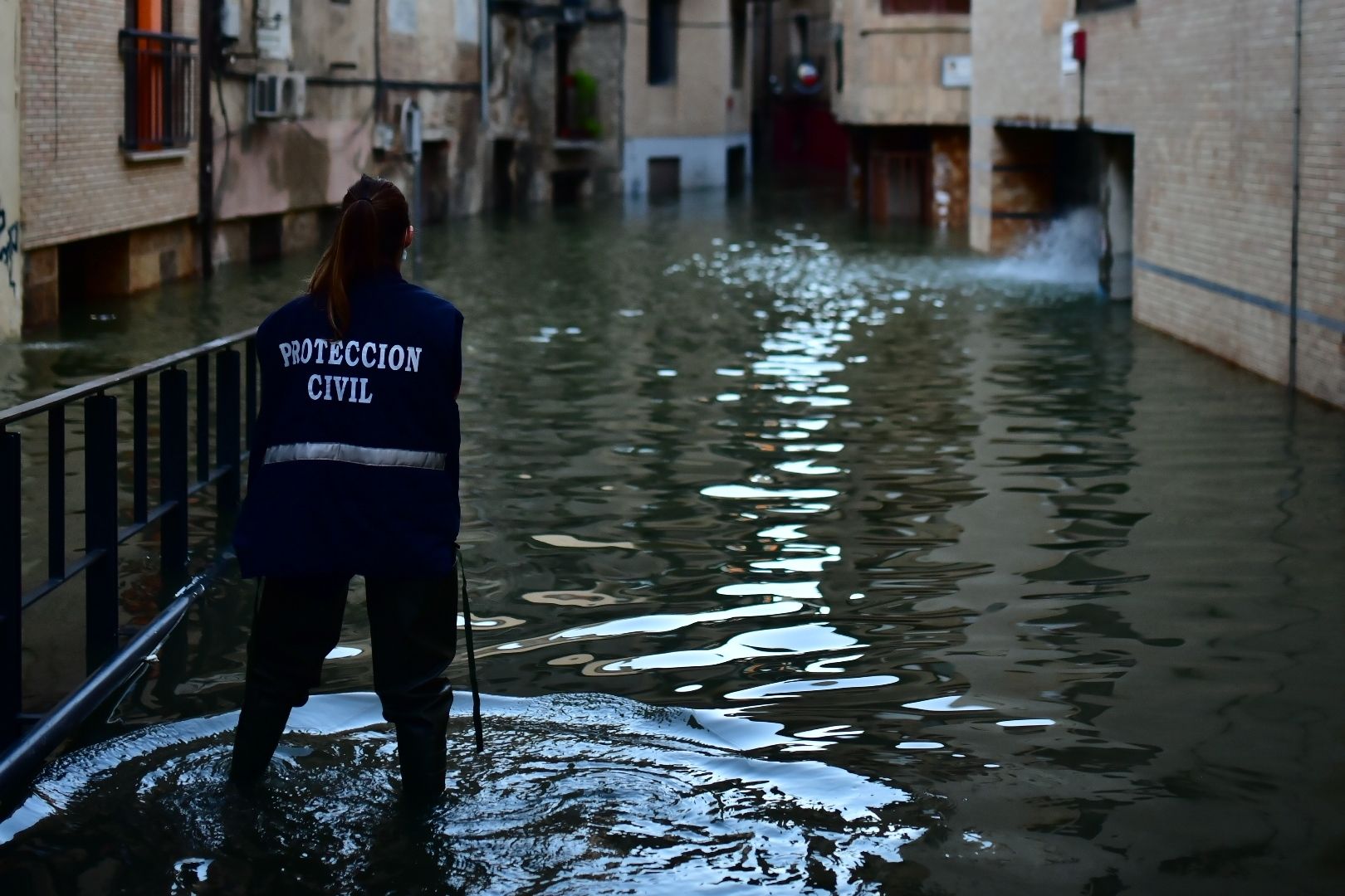 Protección Civil pide a la población que asegure sus bienes frente a las emergencias